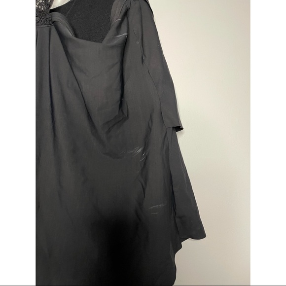 Smart & Sexy Swim Black Tiered Tankini - Picture 6 of 8